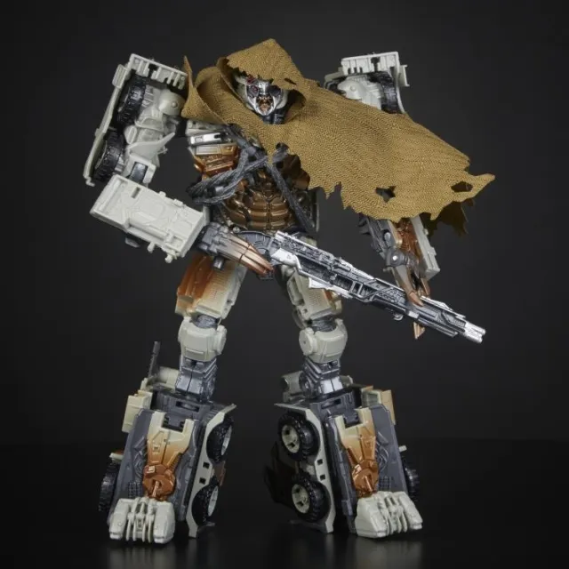 34 Megatron Leader Class | Transformers Studio Series | Transformers: Dark Of The Moon