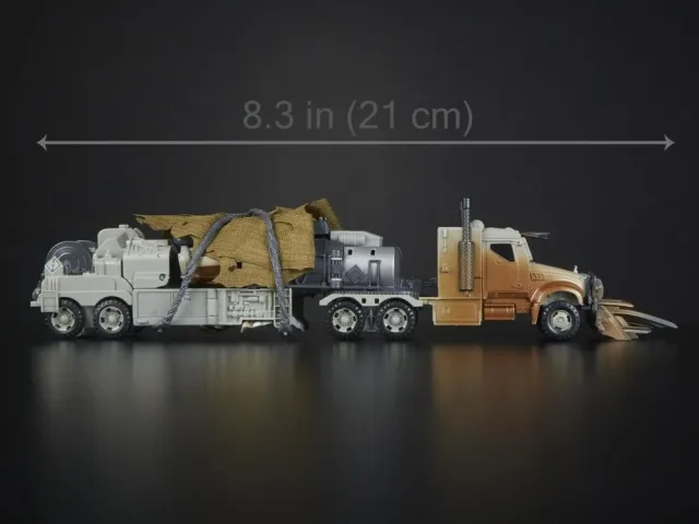 34 Megatron Leader Class | Transformers Studio Series | Transformers: Dark Of The Moon