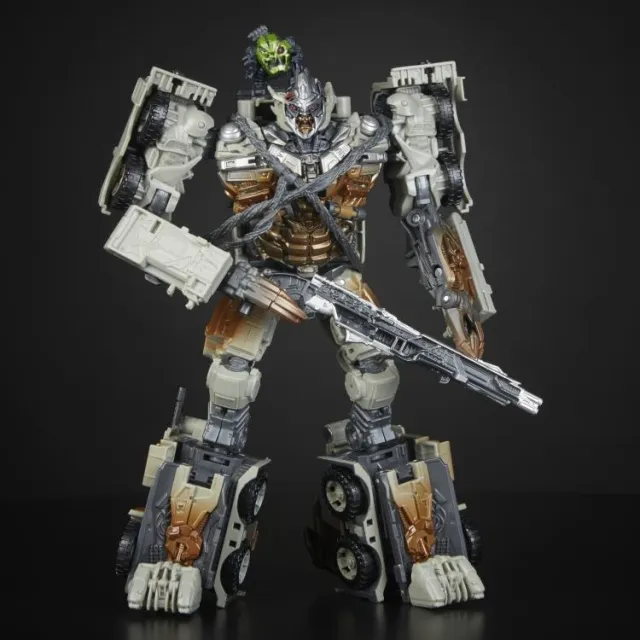 34 Megatron Leader Class | Transformers Studio Series | Transformers: Dark Of The Moon