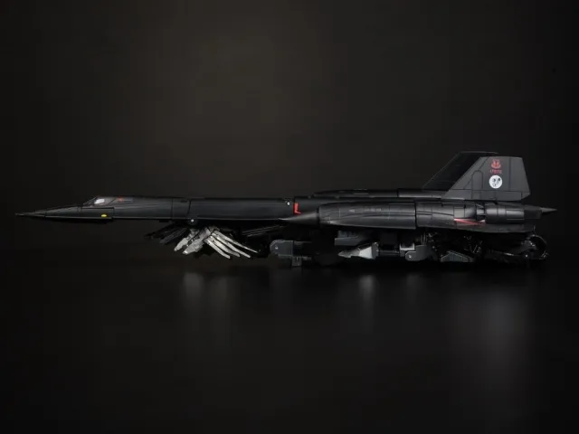 35 Jetfire Leader Class | Transformers Studio Series | Transformers: Revenge Of The Fallen