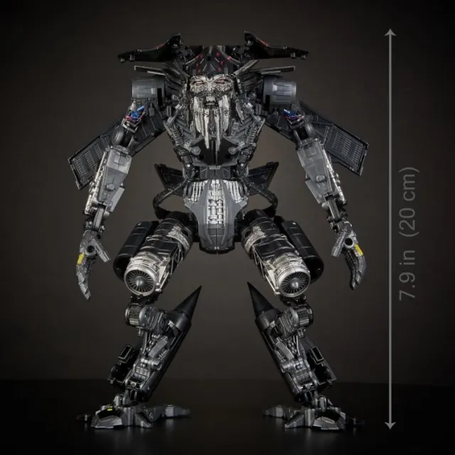 35 Jetfire Leader Class | Transformers Studio Series | Transformers: Revenge Of The Fallen