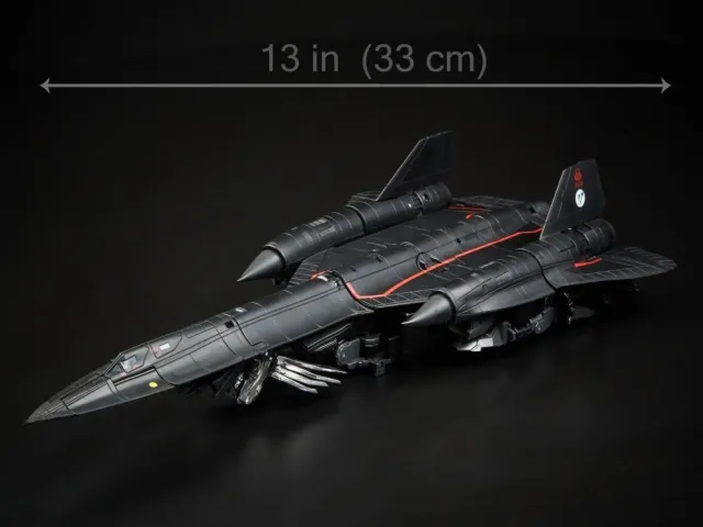 35 Jetfire Leader Class | Transformers Studio Series | Transformers: Revenge Of The Fallen