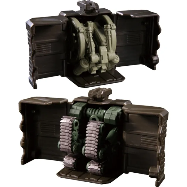 DA-16 Powered System Cosmo Marines Armament Exclusive Set | Diaclone Reboot