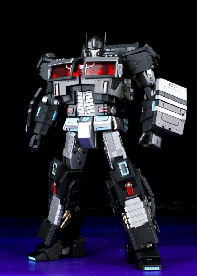 GT-03 OP EX IDW Noir Black Nemesis Version Limited Edition | Generation Toy