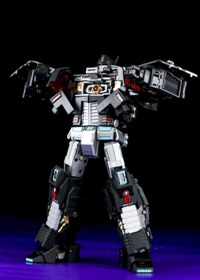GT-03 OP EX IDW Noir Black Nemesis Version Limited Edition | Generation Toy