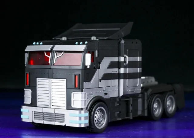 GT-03 OP EX IDW Noir Black Nemesis Version Limited Edition | Generation Toy