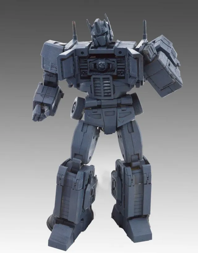 P14 Raijin Engine Power Master EPM | KFC Toys