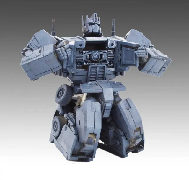 P14 Raijin Engine Power Master EPM | KFC Toys