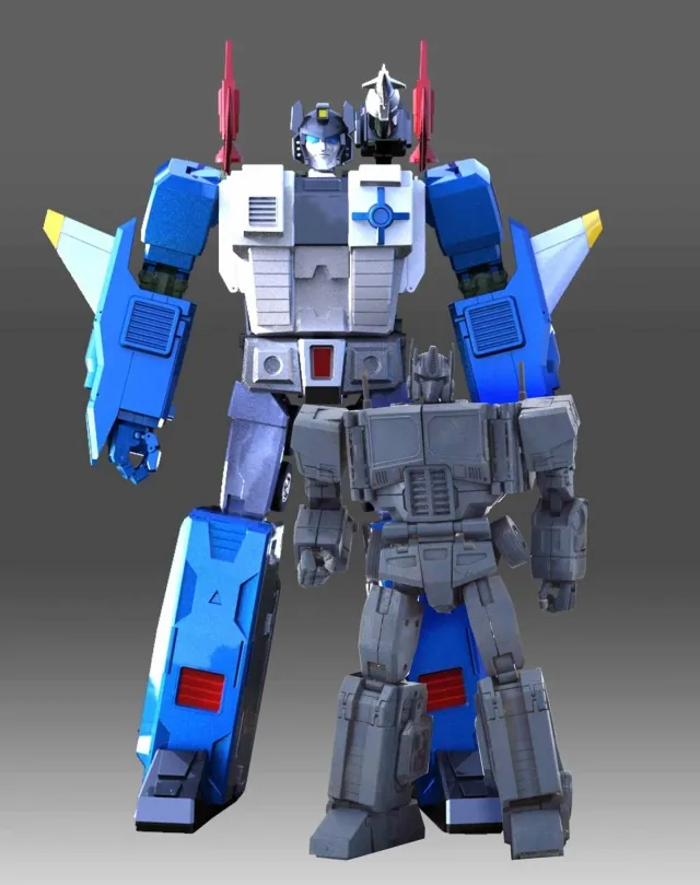 P14 Raijin Engine Power Master EPM | KFC Toys