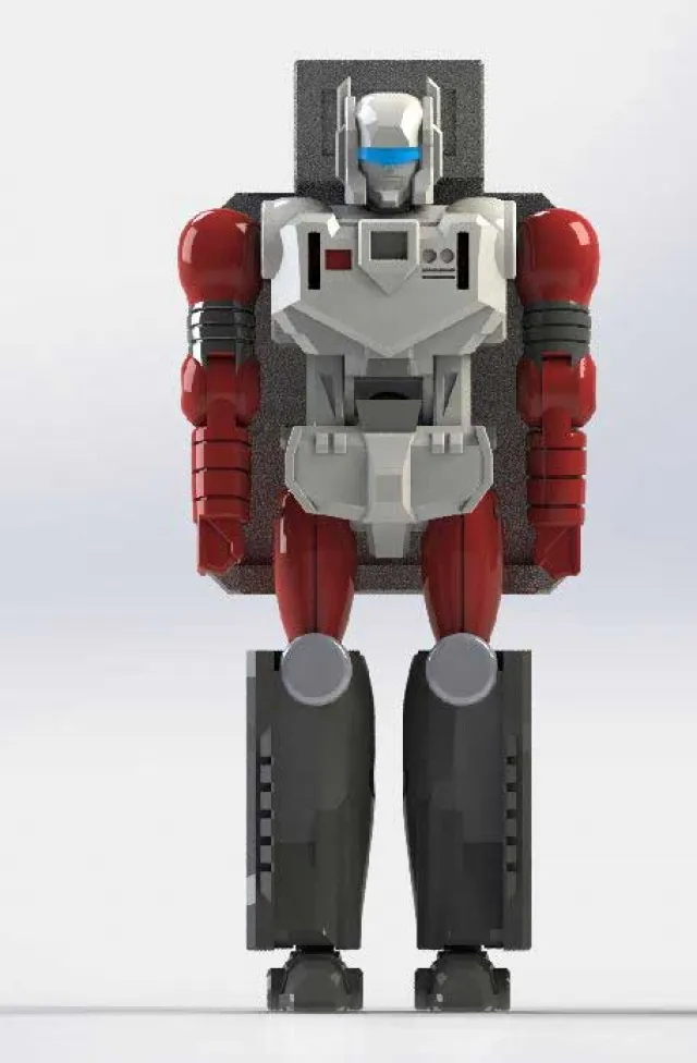 P14 Raijin Engine Power Master EPM | KFC Toys