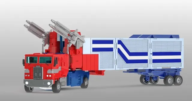 P14 Raijin Engine Power Master EPM | KFC Toys