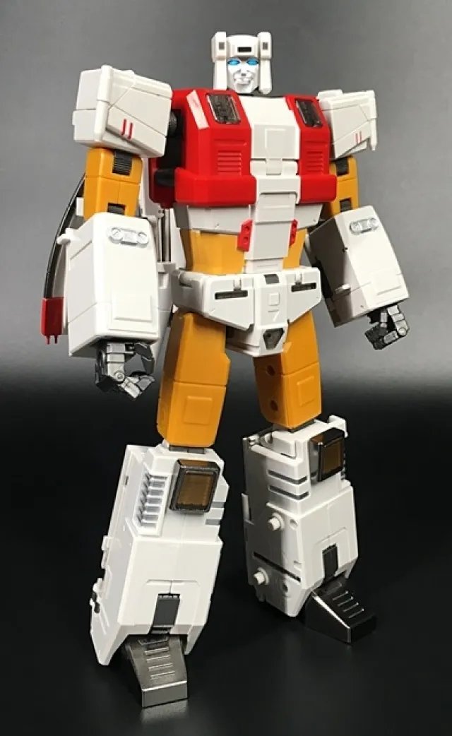 ZB Kronos Combiner Set of 5 Figures | Zeta Toys