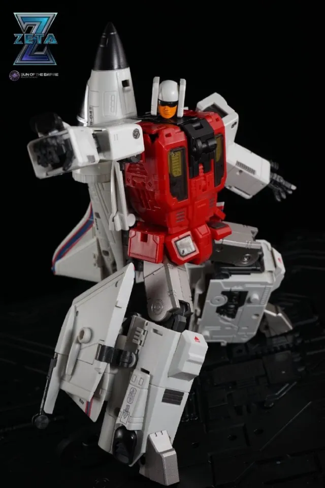 ZB Kronos Combiner Set of 5 Figures | Zeta Toys