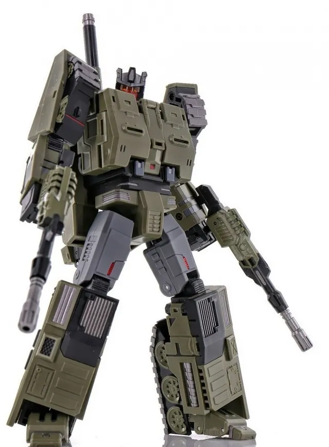 Ragnaros Combiner Set of 5 Figures | Unique Toys | Ragnaros Combiner