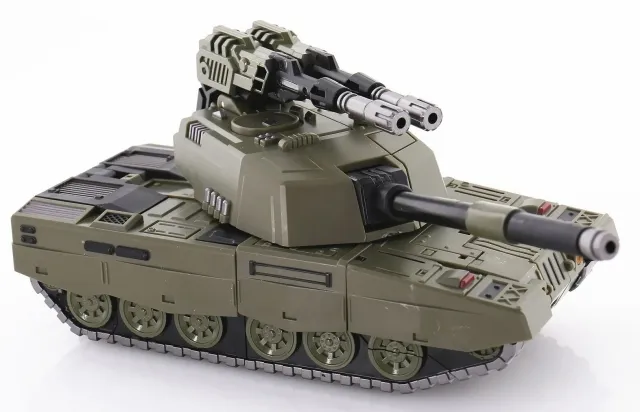 Ragnaros Combiner Set of 5 Figures | Unique Toys | Ragnaros Combiner