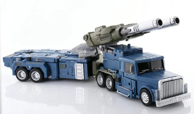 Ragnaros Combiner Set of 5 Figures | Unique Toys | Ragnaros Combiner