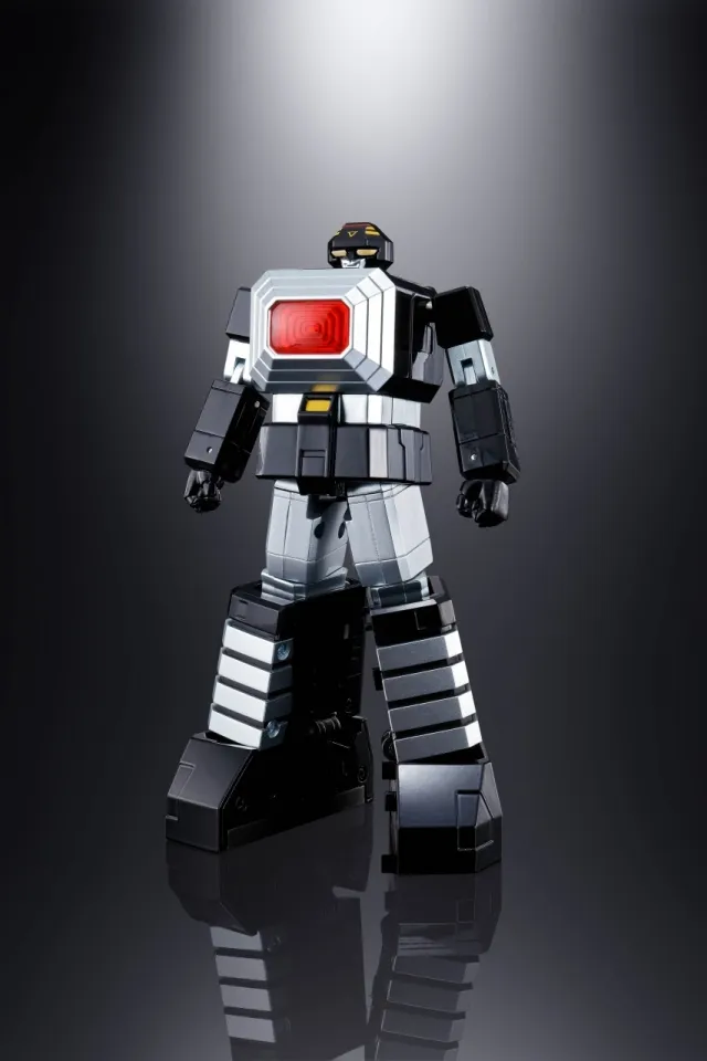 GX-40R God Mars Box Set Soul of Chogokin | Bandai Tamashii Nations