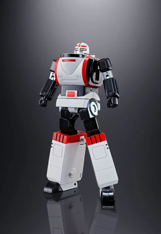 GX-40R God Mars Box Set Soul of Chogokin | Bandai Tamashii Nations