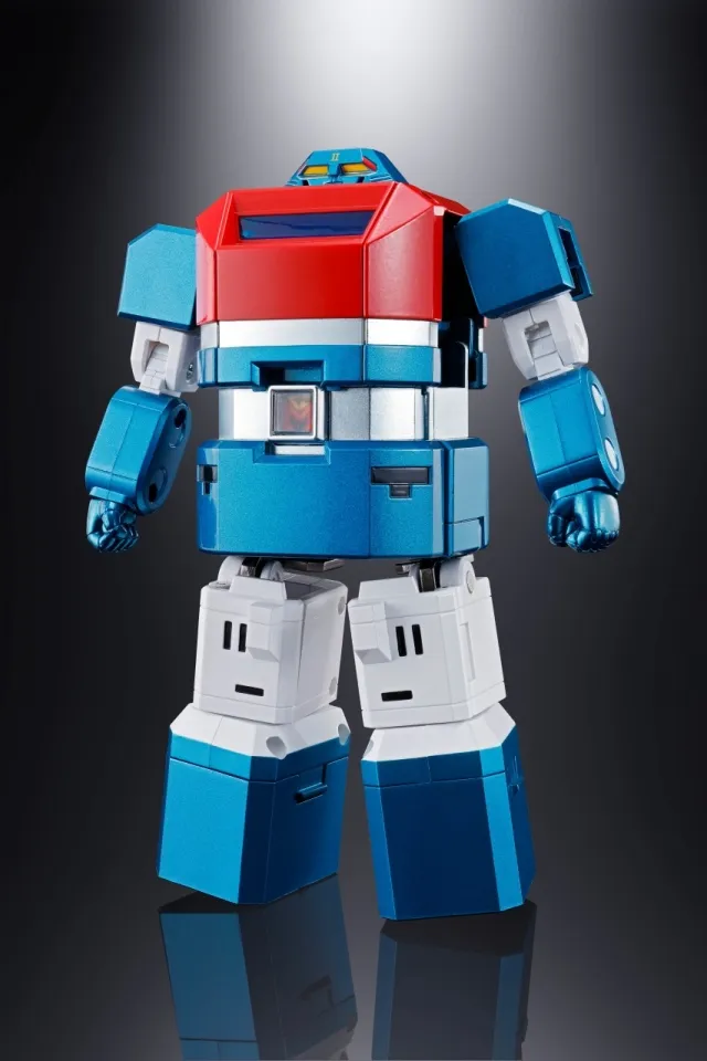 GX-40R God Mars Box Set Soul of Chogokin | Bandai Tamashii Nations