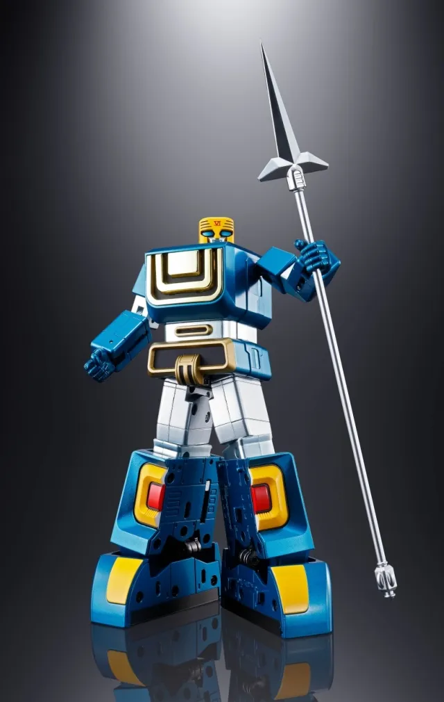 GX-40R God Mars Box Set Soul of Chogokin | Bandai Tamashii Nations
