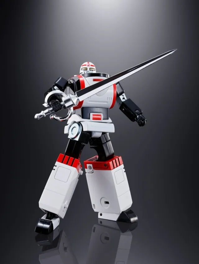 GX-40R God Mars Box Set Soul of Chogokin | Bandai Tamashii Nations