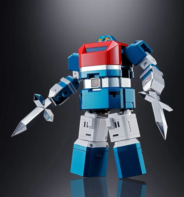 GX-40R God Mars Box Set Soul of Chogokin | Bandai Tamashii Nations