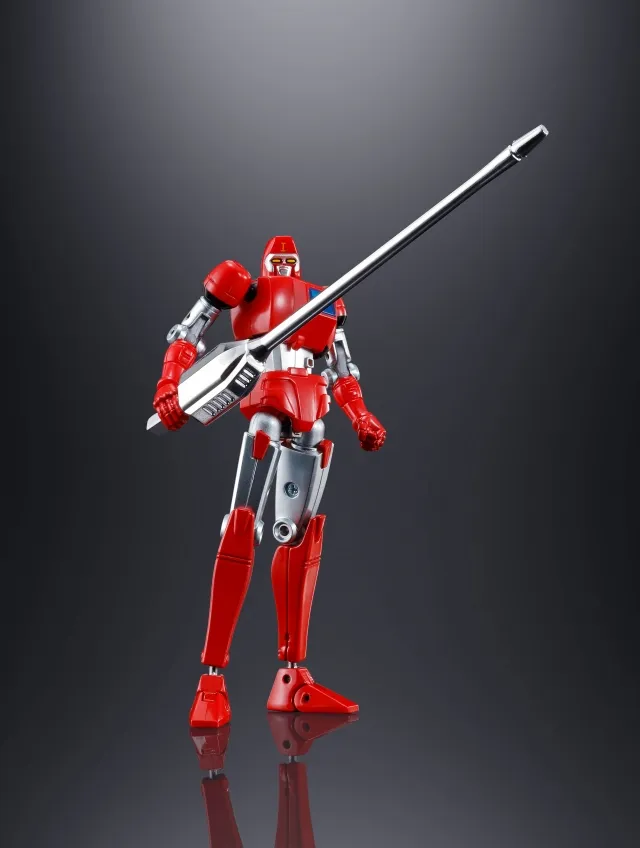 GX-40R God Mars Box Set Soul of Chogokin | Bandai Tamashii Nations