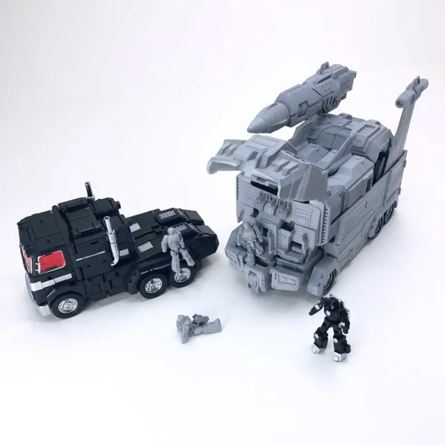 MB-11A Black God Armor | Fans Hobby Master Builder
