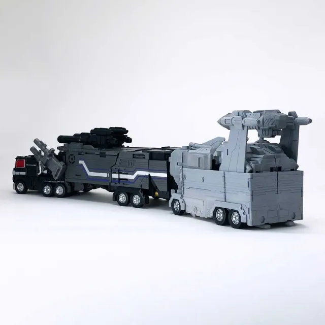 MB-11A Black God Armor | Fans Hobby Master Builder