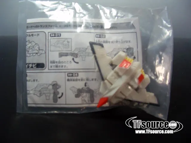 Caliber Ichibi Store Exclusive Mini-con | Transformers Galaxy Force Cybertron