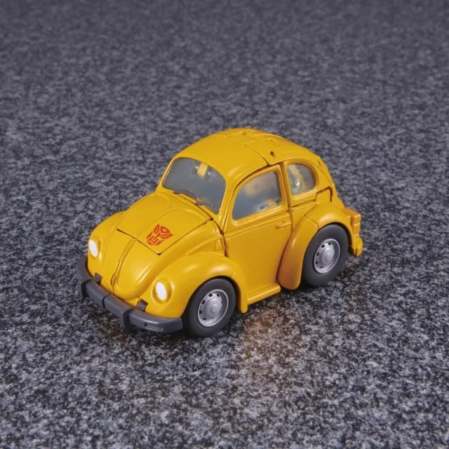 MP-45 Bumblebee 2.0 | Transformers Masterpiece