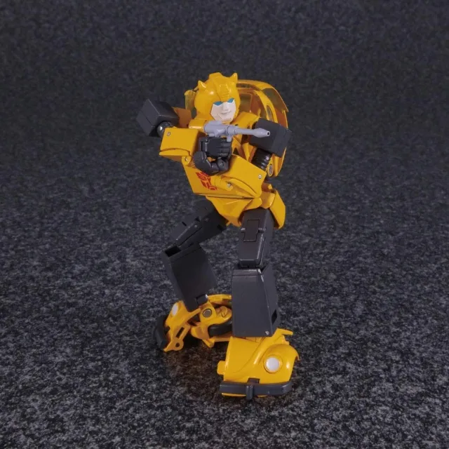 MP-45 Bumblebee 2.0 | Transformers Masterpiece