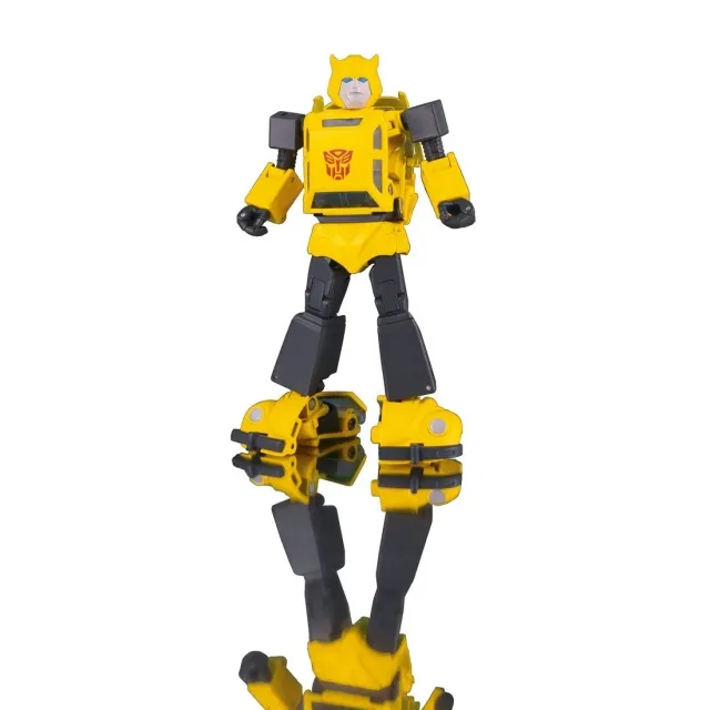 MP-45 Bumblebee 2.0 | Transformers Masterpiece