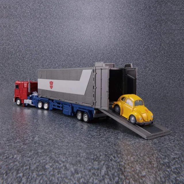 MP-45 Bumblebee 2.0 | Transformers Masterpiece