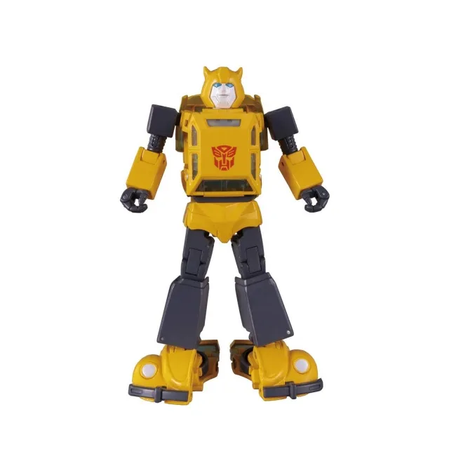 MP-45 Bumblebee 2.0 | Transformers Masterpiece