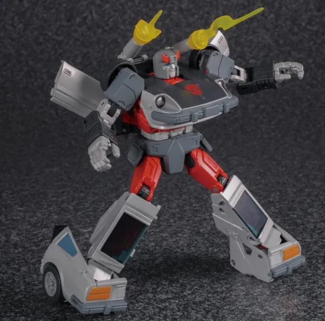 MP-18+ Bluestreak Anime Version | Transformers Masterpiece
