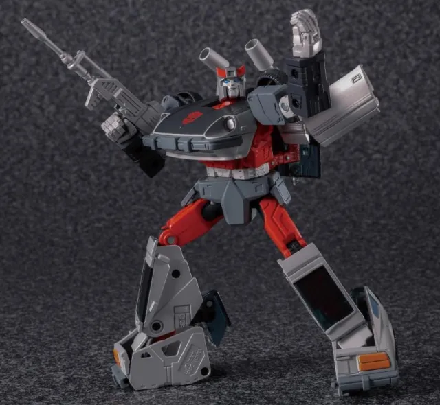 MP-18+ Bluestreak Anime Version | Transformers Masterpiece