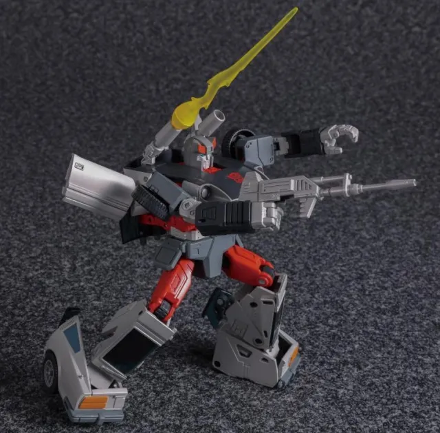 MP-18+ Bluestreak Anime Version | Transformers Masterpiece