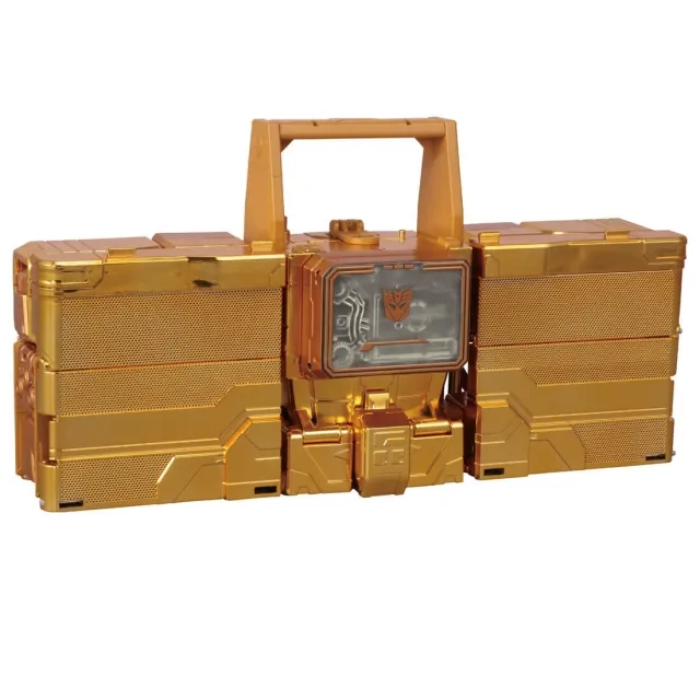 Golden Lagoon Soundwave Wonderfest Exclusive | Japanese Transformers Legends