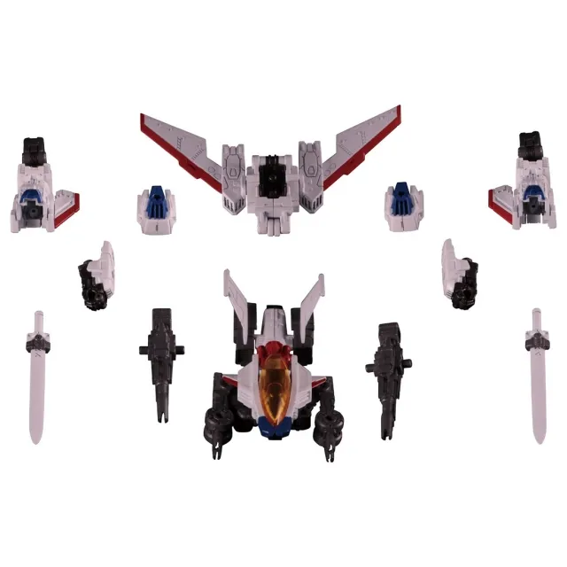 DA-35 Sky Jacket Storm Sabers Version | Diaclone Reboot