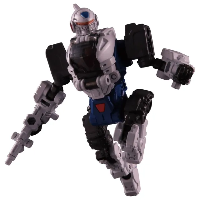 DA-36 Powered System Maneuver Alpha Spartan | Diaclone Reboot