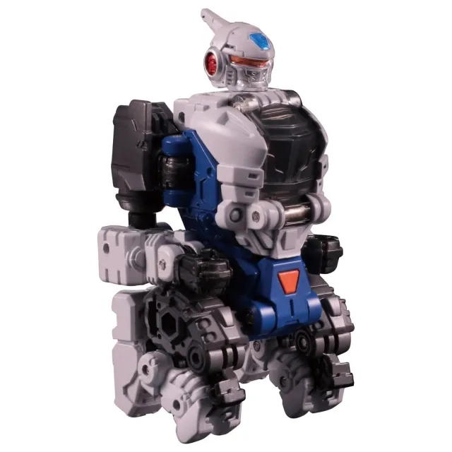 DA-36 Powered System Maneuver Alpha Spartan | Diaclone Reboot