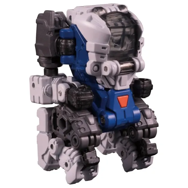 DA-36 Powered System Maneuver Alpha Spartan | Diaclone Reboot