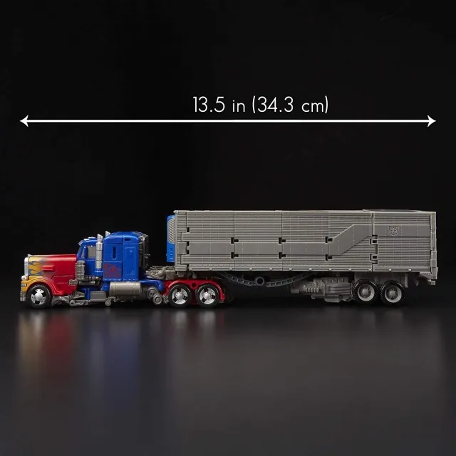 44 Optimus Prime Leader Class | Transformers Studio Series | Transformers: Dark Of The Moon