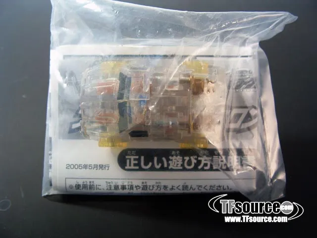 Platinum Micron Set of 3 Store Exclusive Mini-con | Transformers Galaxy Force Cybertron