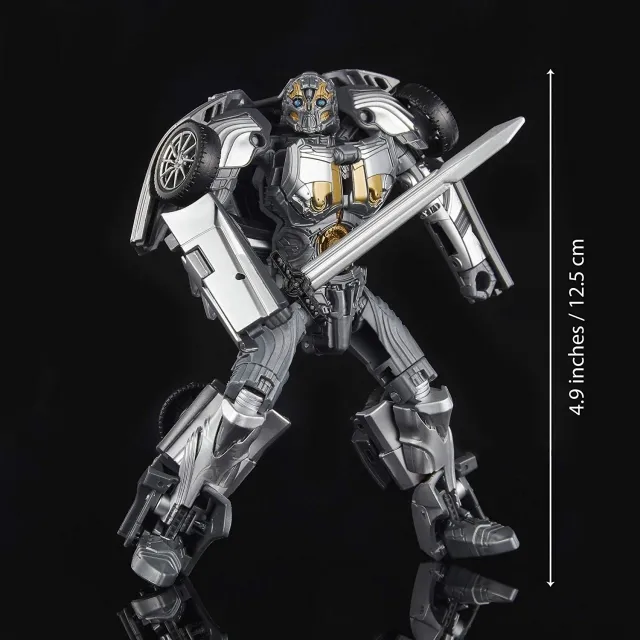 39 Cogman Deluxe Class | Transformers Studio Series | Transformers: The Last Knight
