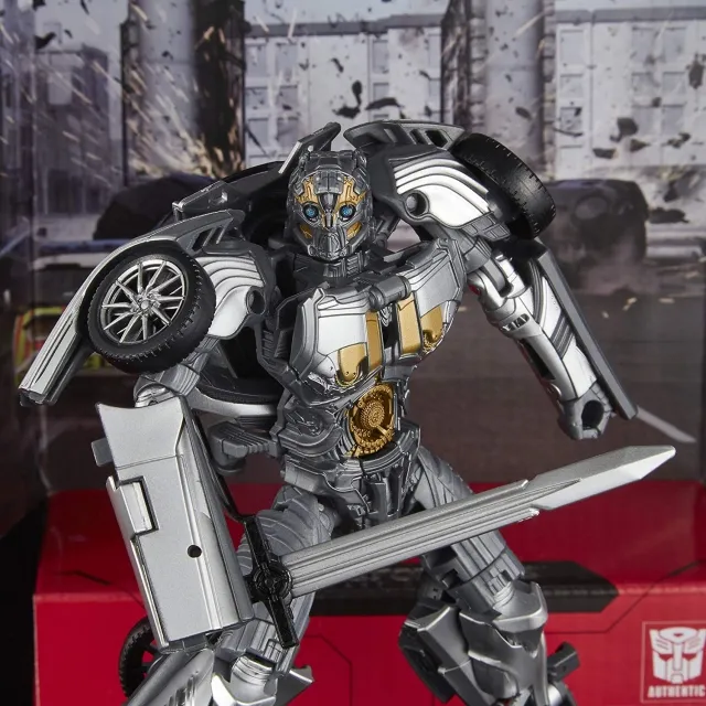 39 Cogman Deluxe Class | Transformers Studio Series | Transformers: The Last Knight