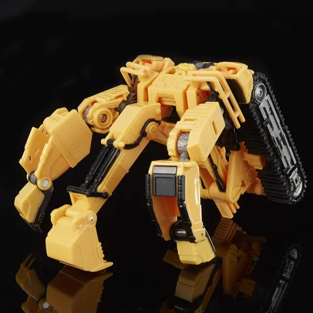 41 Scrapmetal Deluxe Class | Transformers Studio Series | Transformers: Revenge Of The Fallen