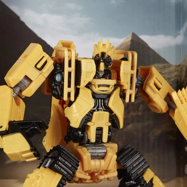 41 Scrapmetal Deluxe Class | Transformers Studio Series | Transformers: Revenge Of The Fallen