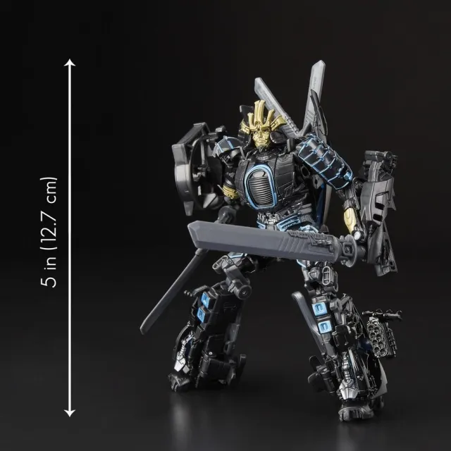 45 Drift Deluxe Class | Transformers Studio Series | Transformers: Age Of Extinction